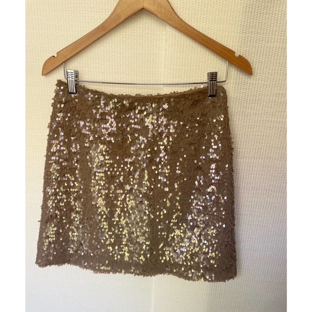 NWOT Gap Sequence Mini Skirt, Size: S C17